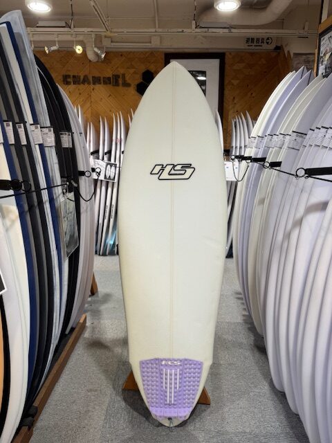 HAYDEN SHAPES】VIRTUE 5'8” | ムラサキスポーツの中古バリュー