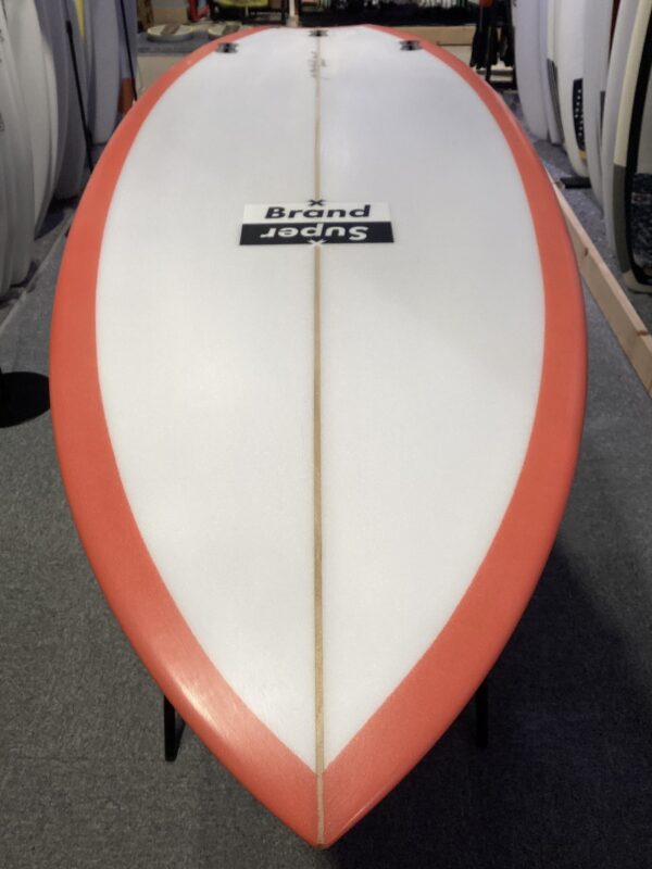 SUPERBRAND】SERIAL TRY 5'8” | ムラサキスポーツの中古バリュー