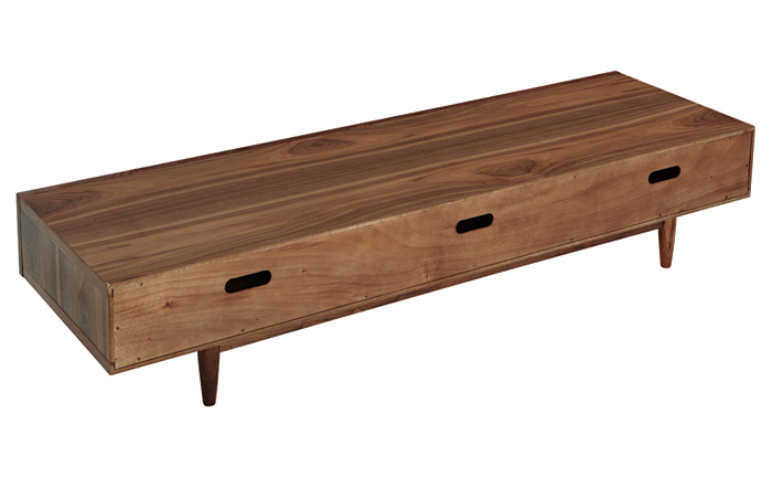 テレビボード LV-84-165W CHERRY チェリー 桜屋工業 HOMEDAY ホーム