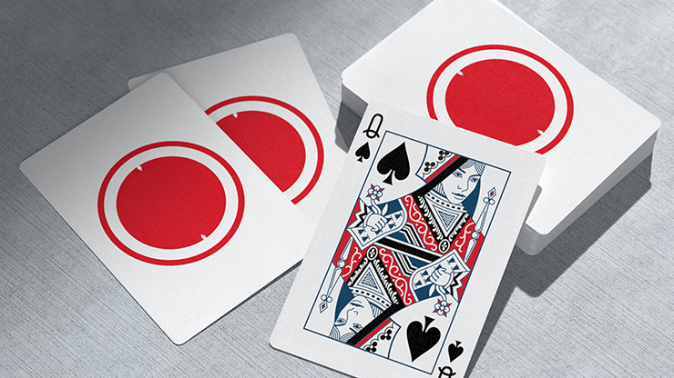 CC Orbit 3rd Edition Playing Cards : マジックショップ ストリート