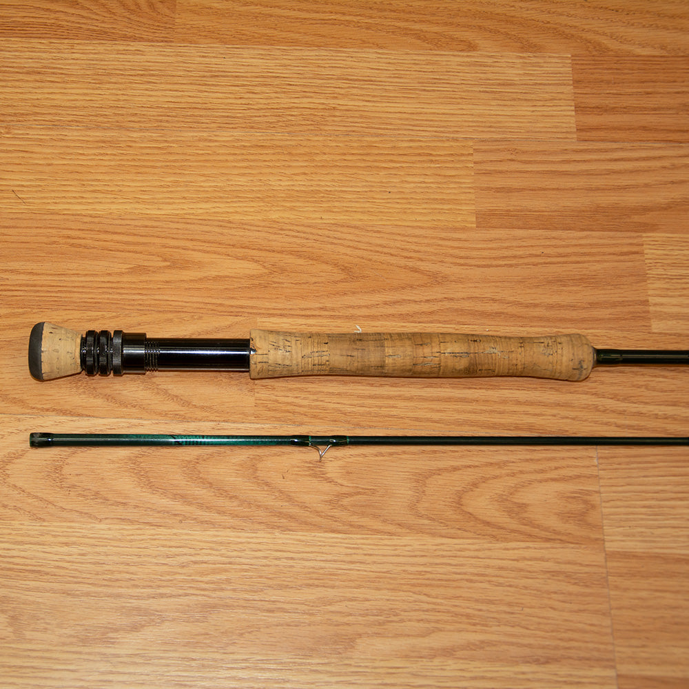 USED Orvis Trident TLS 9ft 7wt 2pc fly rod – Murray's Fly Shop