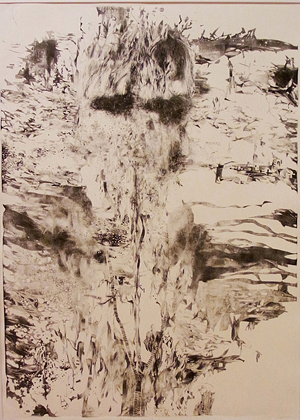 三大学によるリトグラフ作品の交流展TAMUSIL – Prints Exhibition 2012