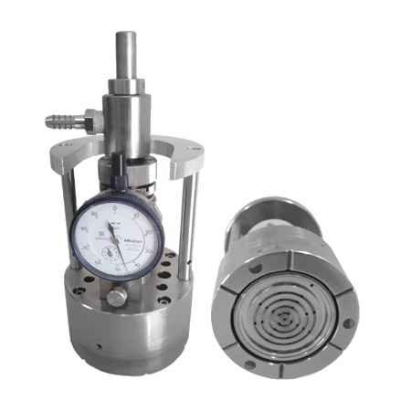 試料ホルダー | ムサシノ電子株式会社