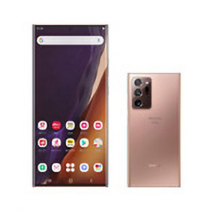 Galaxy Note20 Ultra 5G 商品一覧｜ムスビー【中古スマホ・中古