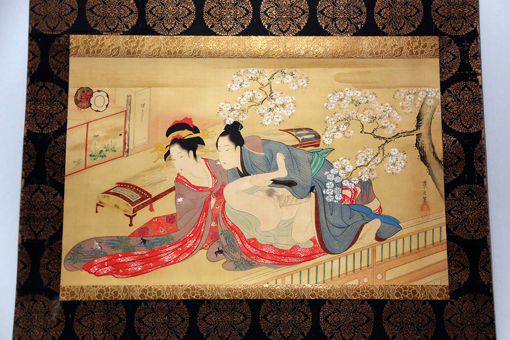 永青文庫「春画展 ─ shunga ─」 | アイエム［インターネット