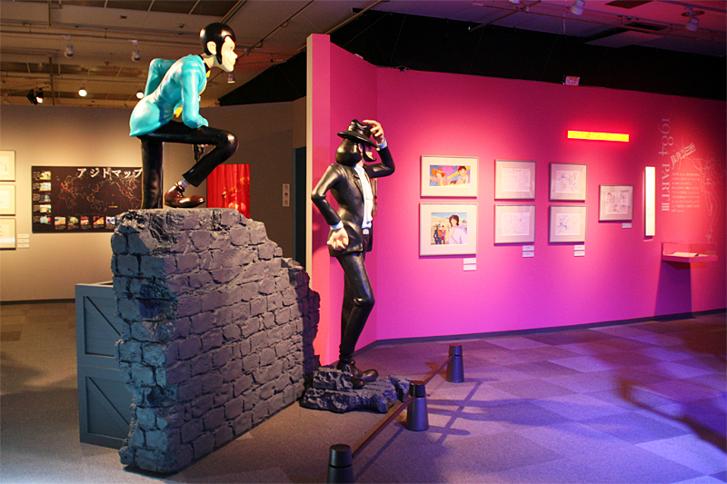 アニメ化40周年 ルパン三世展 | レポート | アイエム［インターネット