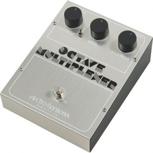 Electro-Harmonix Octave Multiplexer – MuseWiki: Supermassive wiki