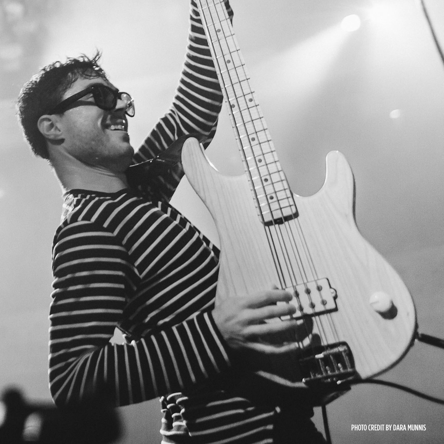 Joe Dart | Basses | Ernie Ball Music Man