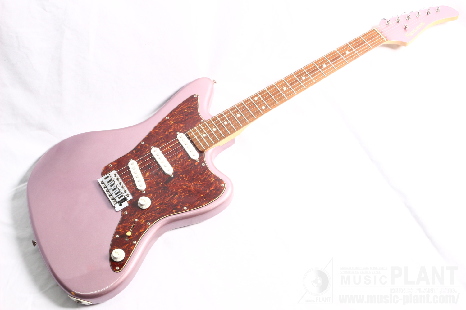 FERNANDES JGシリーズ エレキギター2013 JG-STANDARD 3S BUM中古()売却