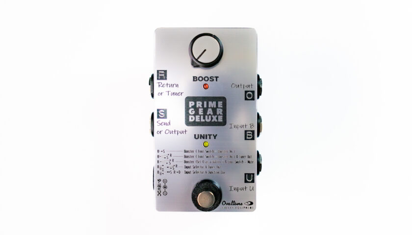 OvalTone PRIME GEAR バッファ PRIME GEAR DELUXE – Ovaltone