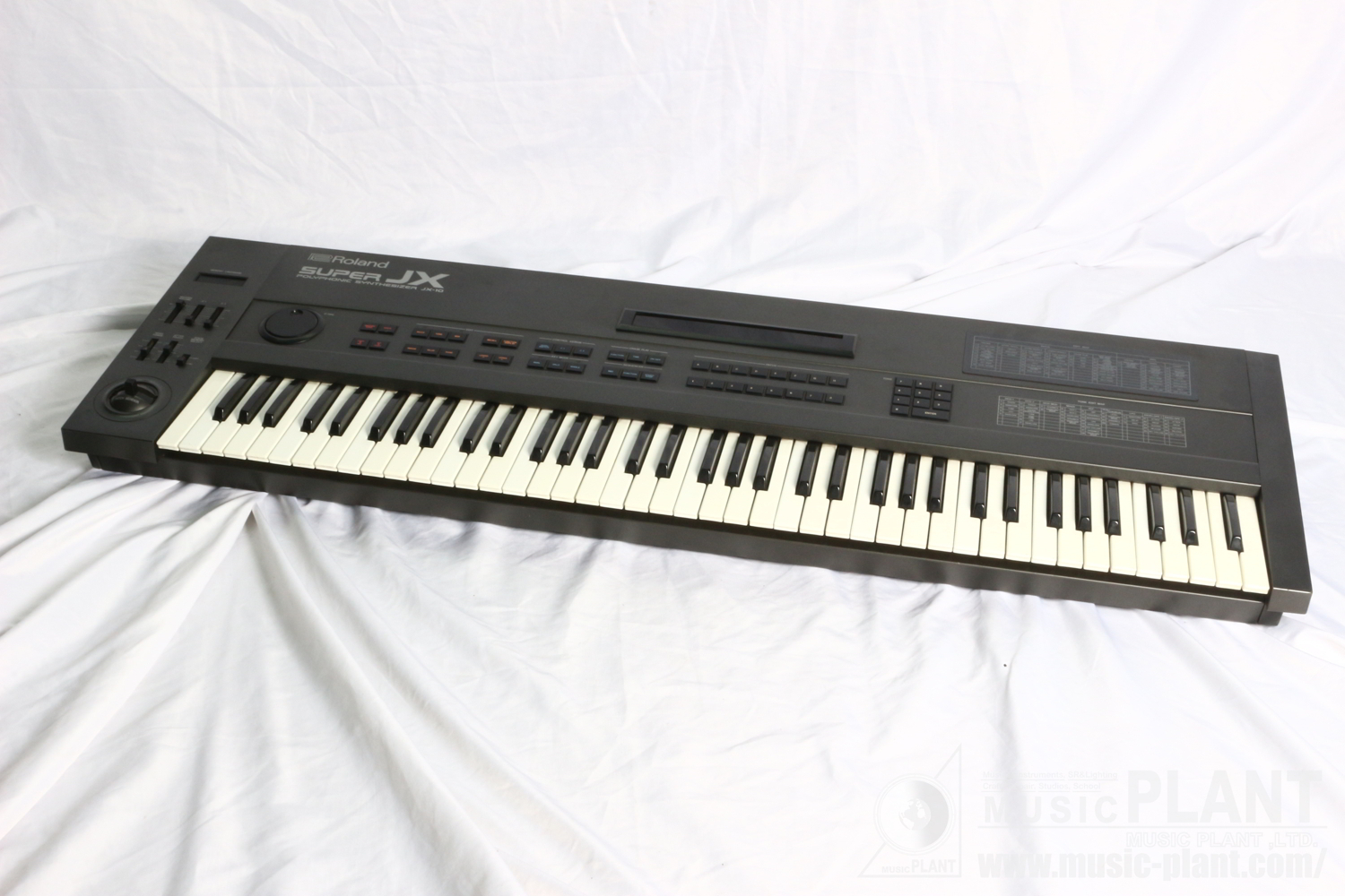Roland シンセサイザーJX-10中古在庫あります! | MUSIC PLANT WEBSHOP