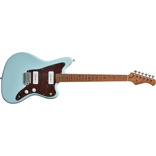 Bacchus Universeシリーズ エレキギターBJM-1-RSM/M DLPB新品在庫状況