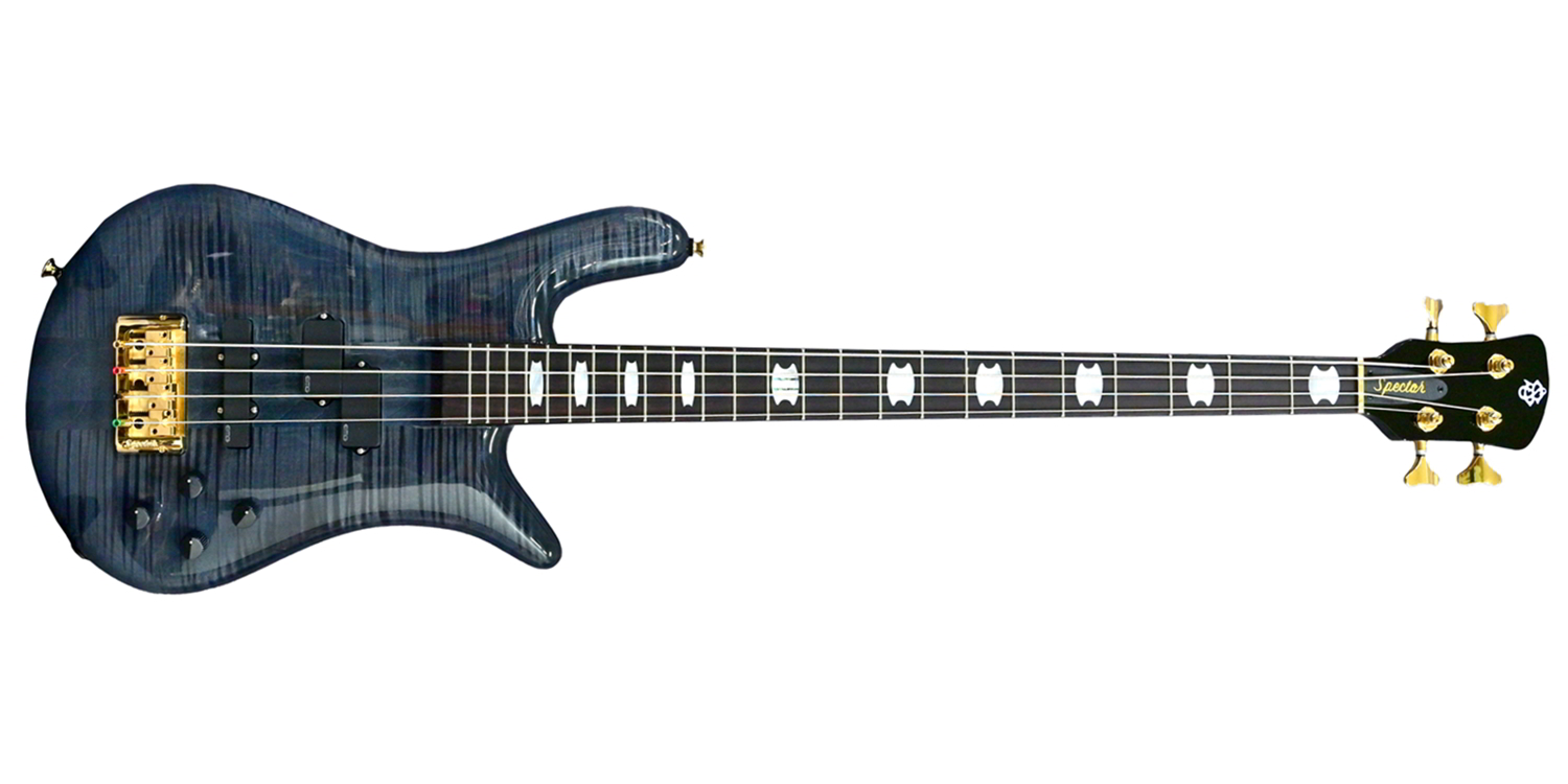 SPECTOR Euroシリーズ エレキベースEuro4 LX Japan Exclusive See