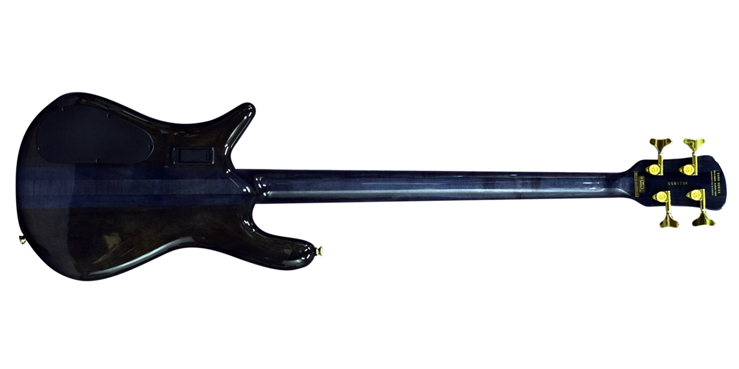 SPECTOR Euroシリーズ エレキベースEuro4 LX Japan Exclusive See