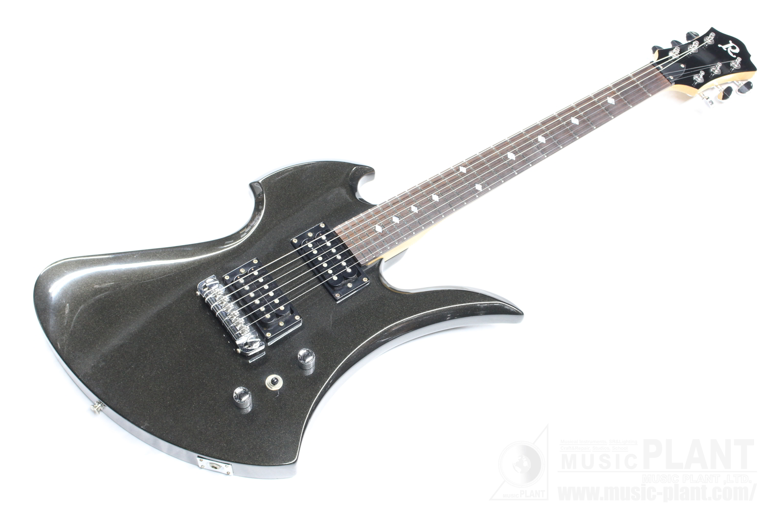 B.C.Rich Japan Editionシリーズ エレキギターMockingbird-350JE MB