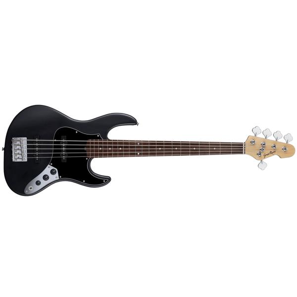 LAKLAND Skyline Japanシリーズ エレキべースSK-4DX Blue Translucent