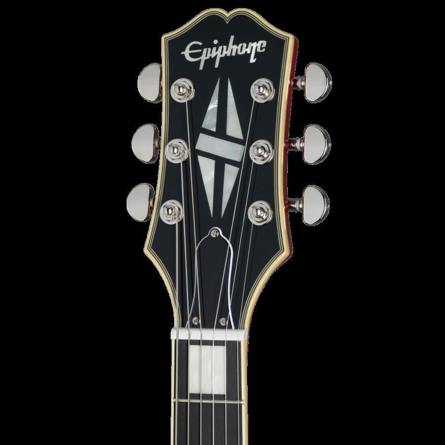 Epiphone Artistシリーズ エレキギターShinichi Ubukata ES-355 Custom