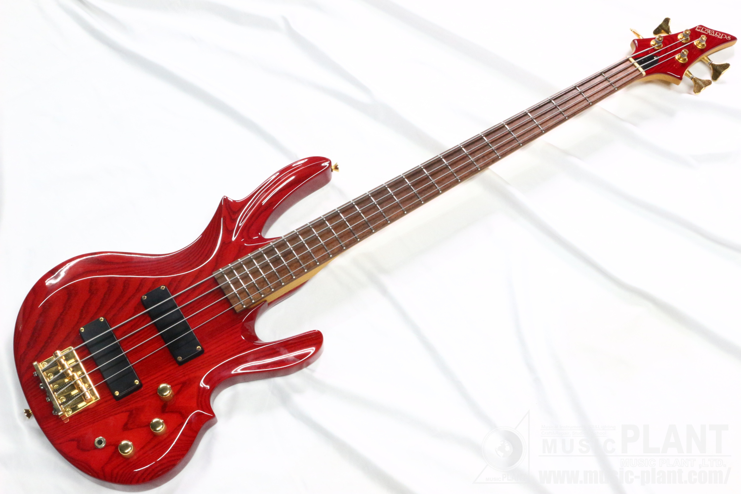 EDWARDS E-TNシリーズ エレキベースREINDEER BASS E-TN-98 STR中古品