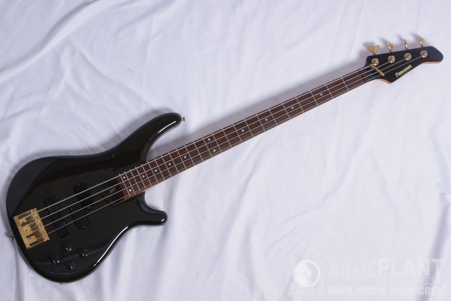 FERNANDES エレキベースFRB-70中古品()売却済みです。あしからずご了承