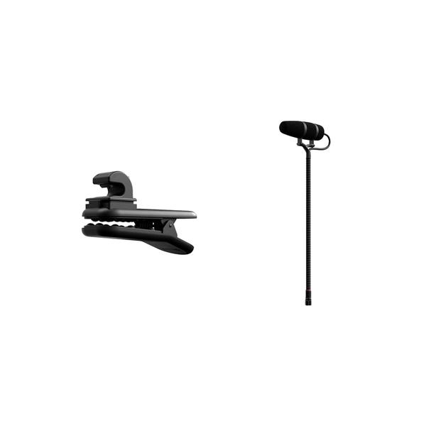 狭/鋭指向性 (スーパー/ハイパーカーディオイド)マイク一覧 ページ