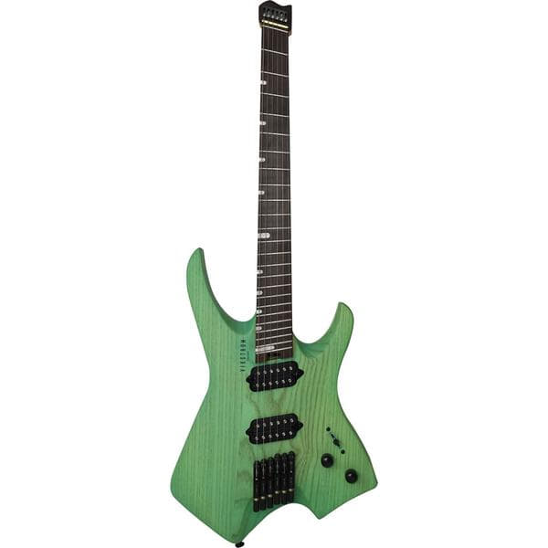 VIKSTROM GUITAR マルチスケールヘッドレスギターVSMH-260 TUQ新品在庫
