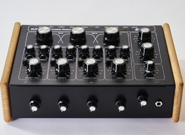 E&S ポータブル・ロータリー・ミキサーDJR-400FX新品在庫状況をご確認