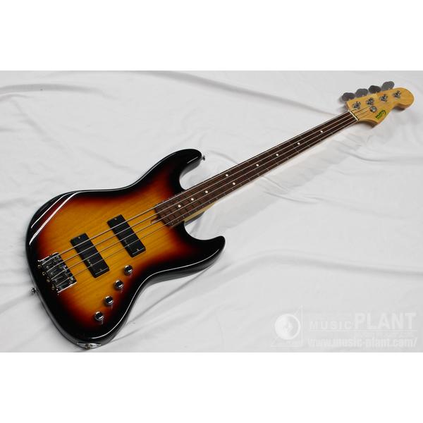 TUNE Bass Maniac Standardシリーズ エレキベースTBJ中古品()売却済み