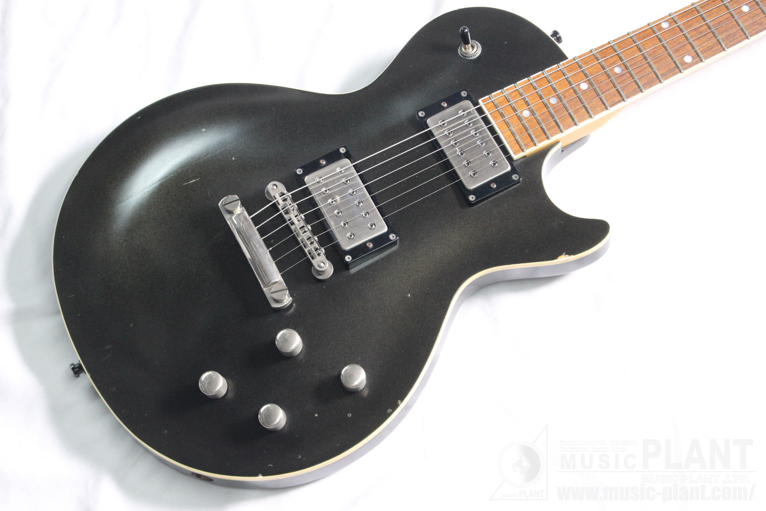 Burny エレキギターLG-480 MBS中古在庫あります! | MUSIC PLANT WEBSHOP