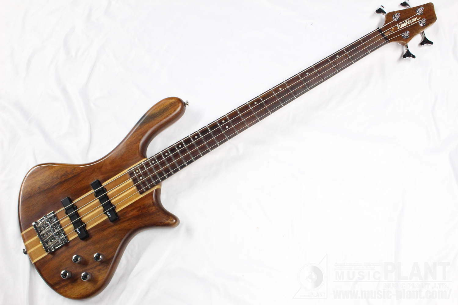WASHBURN エレキベースTaurus T24中古()売却済みです。あしからずご