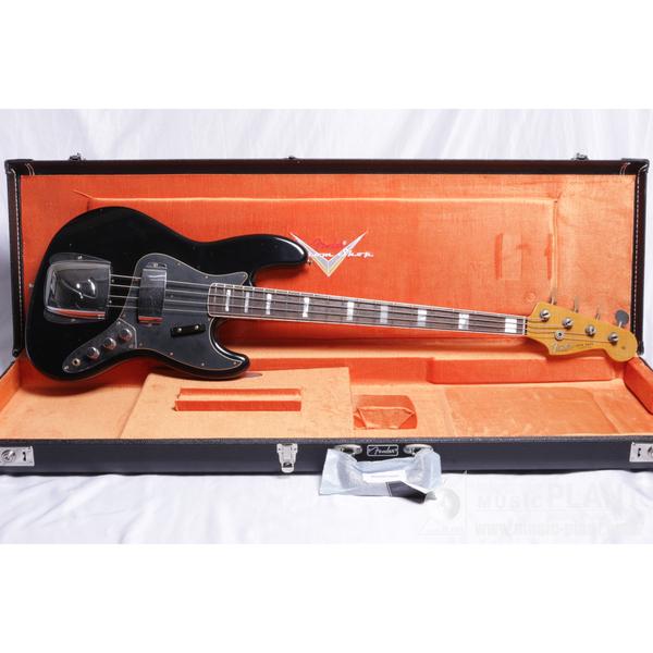 ATELIER Z Musician's Modelシリーズ 5弦エレキベースX-50 TP-BLK