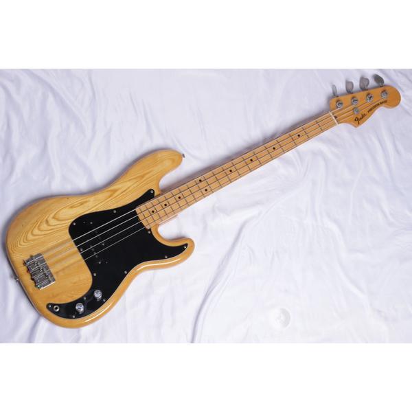 Fender Artistシリーズ プレシジョンベースTony Franklin Fretless