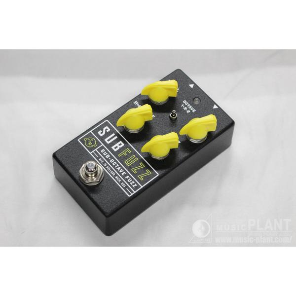 electro-harmonix オクターブファズOctavix新品在庫状況をご確認