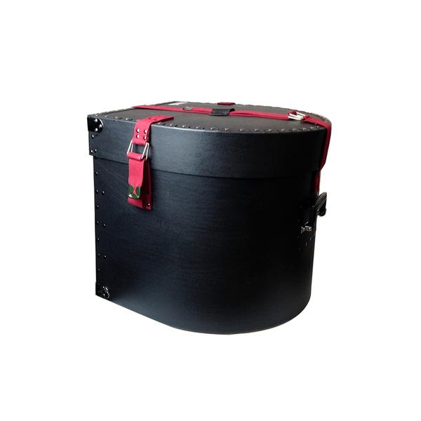 Pearl Caseシリーズ フロアタム用ファイバーケースF-14F Floor Tom