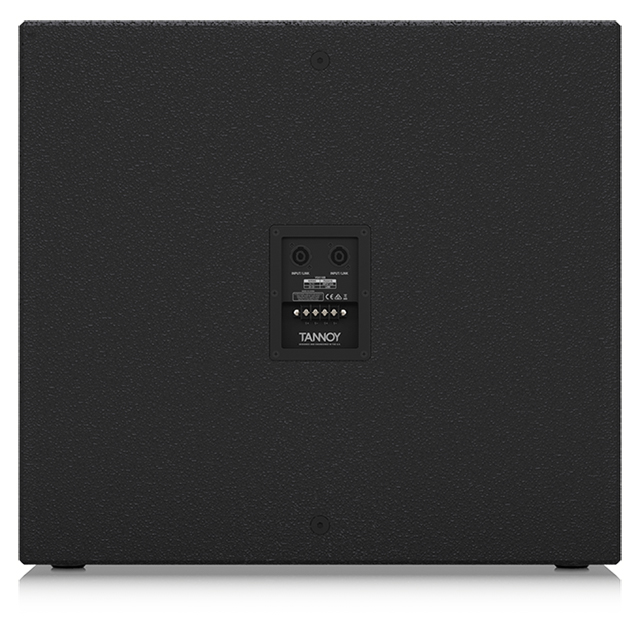 TANNOY VSXシリーズ 固定設備/ポータブルPA向けサブウーファーVSX118B