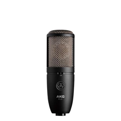 AKG ハンドヘルドコンデンサーマイクC535 EB新品生産完了品です