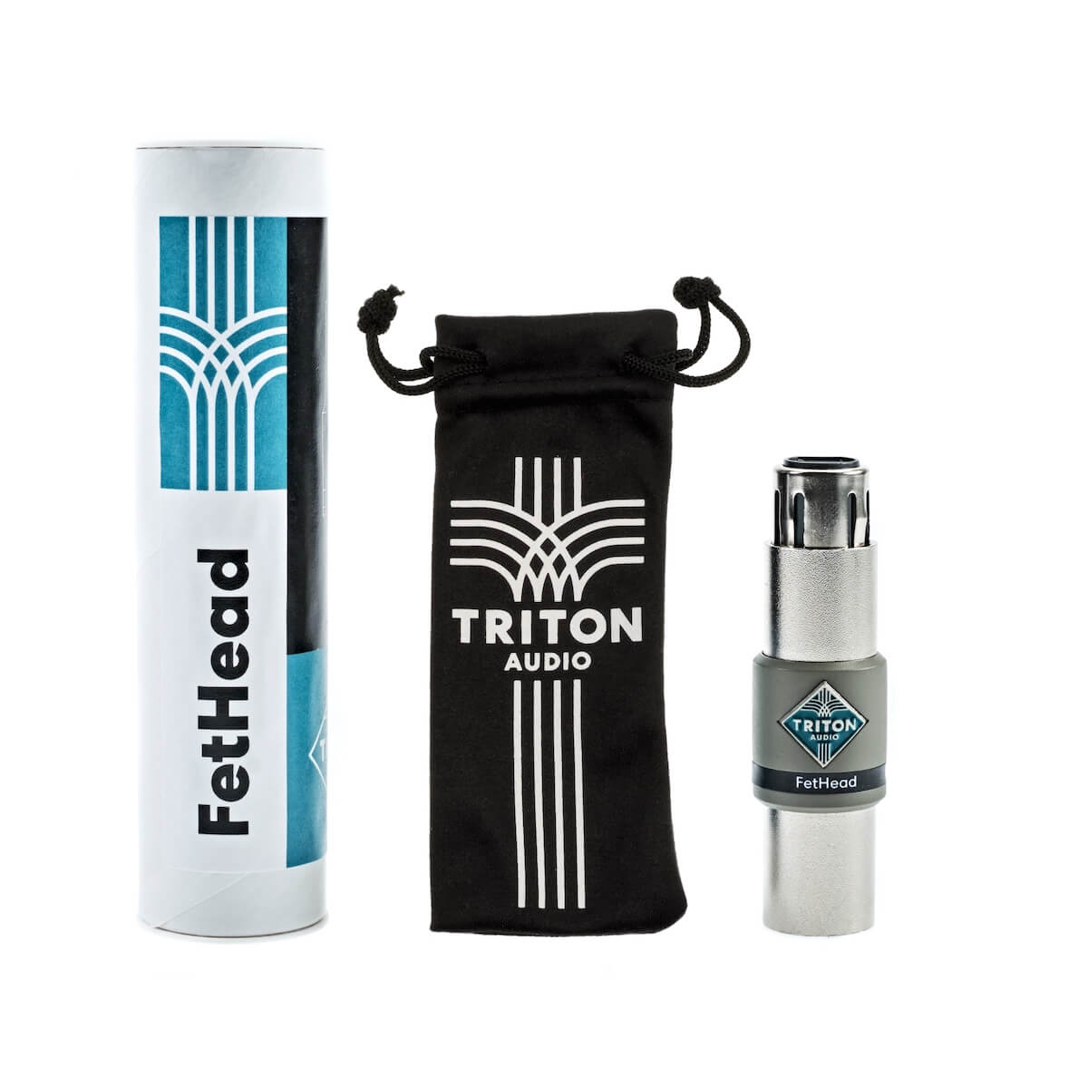 TRITON AUDIO FetHeadシリーズ ラインブースターFetHead新品在庫状況を