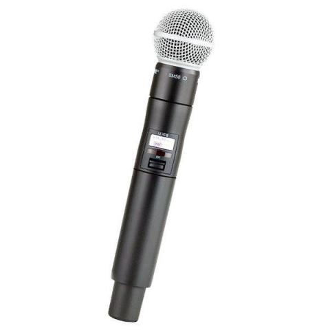 SHURE ULX-Dシリーズ ワイヤレスマイクULXD2/SM58-H50新品在庫状況をご