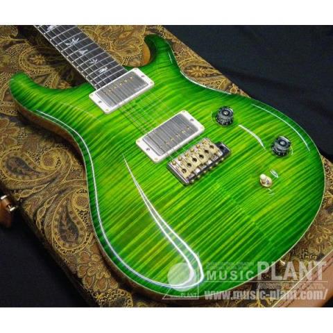 Paul Reed Smith (PRS) エレキギターModern Eagle Quatro Eriza Verde