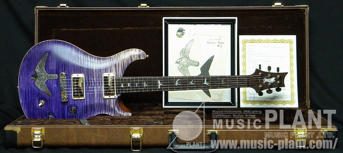 Paul Reed Smith (PRS) エレキギターPrivate Stock McCarty Birds LTD