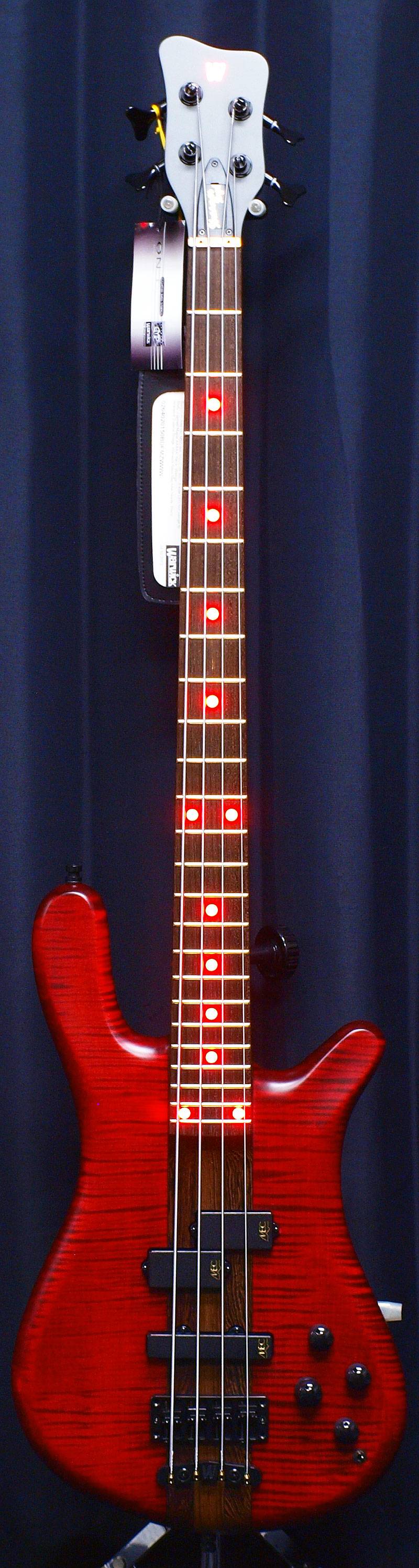 Warwick Custom Shopシリーズ エレキベースStreamer Stage 1新品在庫