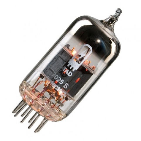 Tube Amp Doctor (TAD) 真空管(プリ管)7025 S新品在庫あります