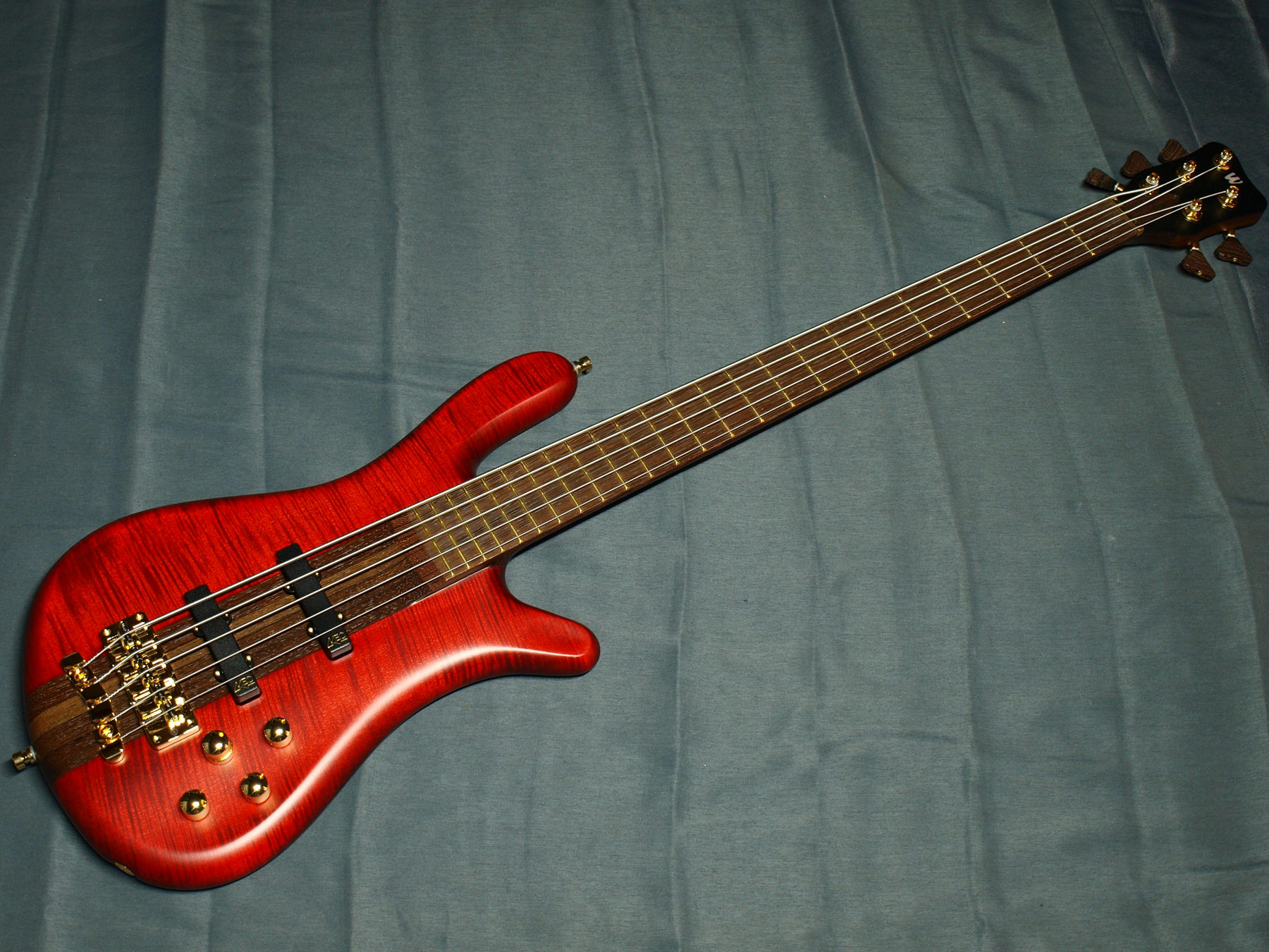 Warwick Custom Shopシリーズ 5弦エレキベースSTREAMER STAGE1 Classic