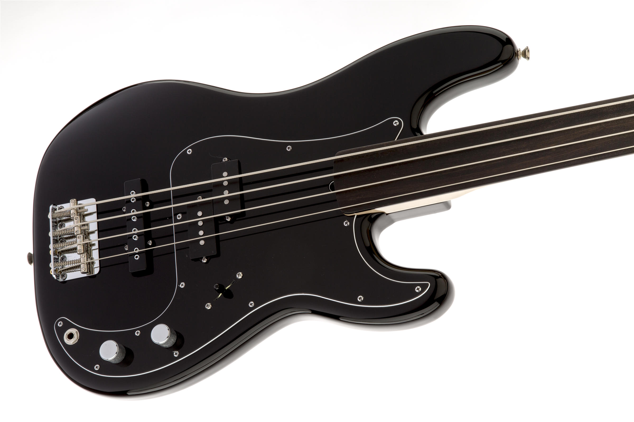 Fender Artistシリーズ プレシジョンベースTony Franklin Fretless