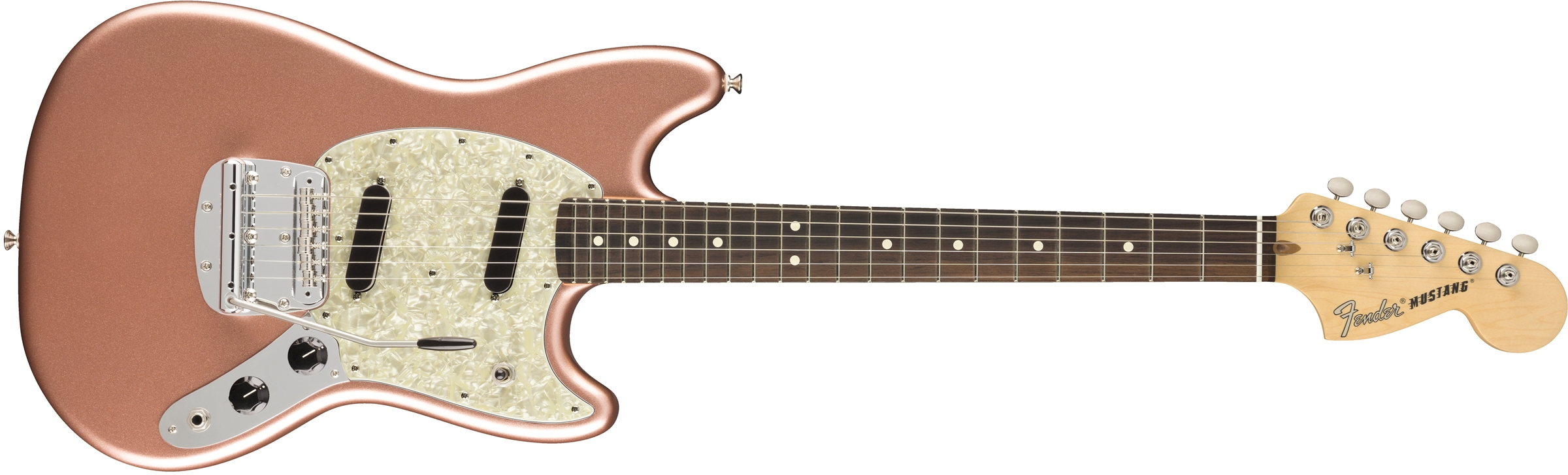 Fender American Performerシリーズ ムスタングAmerican Performer