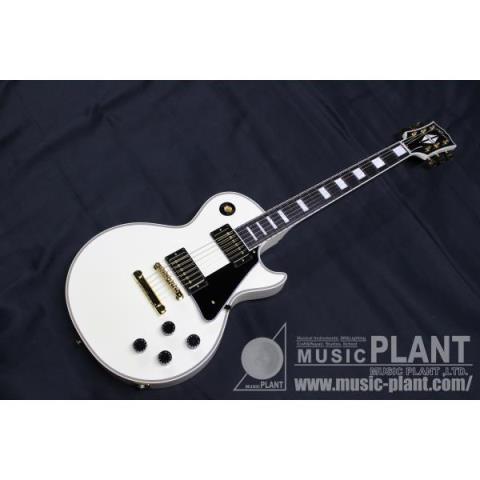 momose レスポールタイプエレキギターMLC1-LTD/E AWH w/Gold Parts中古
