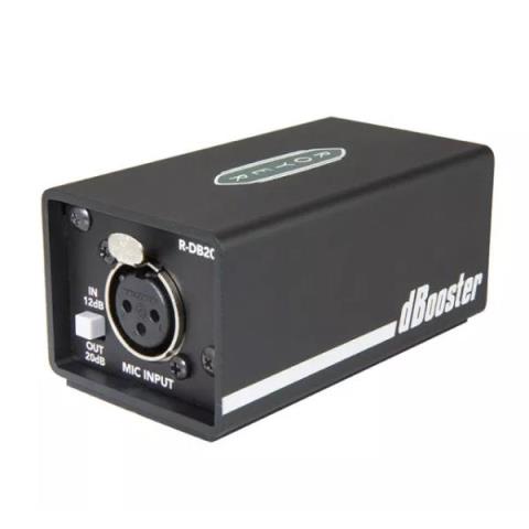 TRITON AUDIO FetHeadシリーズ インラインプリアンプFetHead