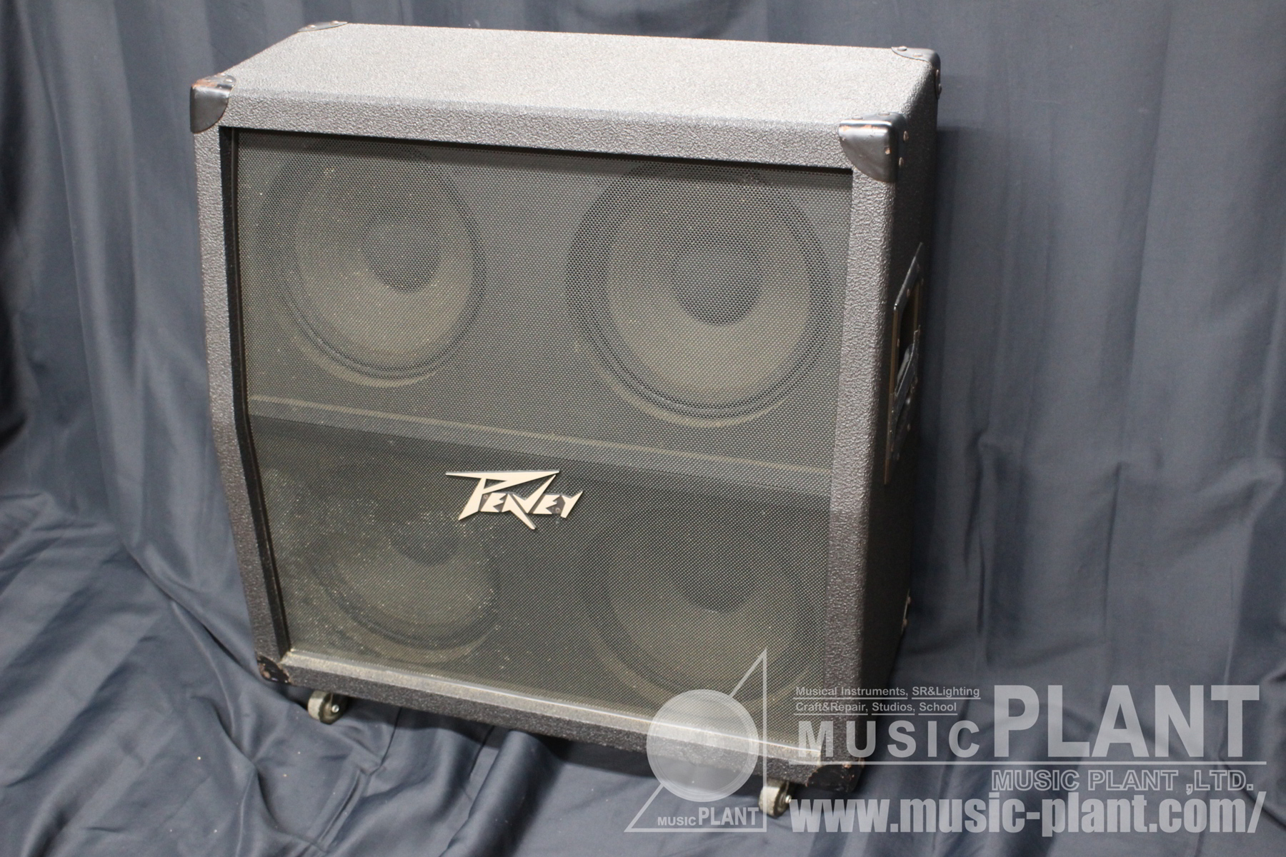 PEAVEY ギターアンプキャビネット412MS中古品()売却済みです