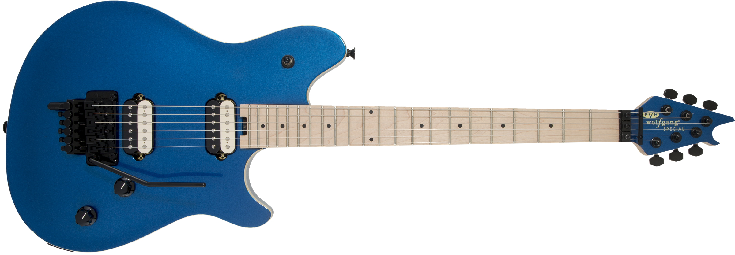 EVH Wolfgang Specialシリーズ エレキギターWolfgang Special, Maple
