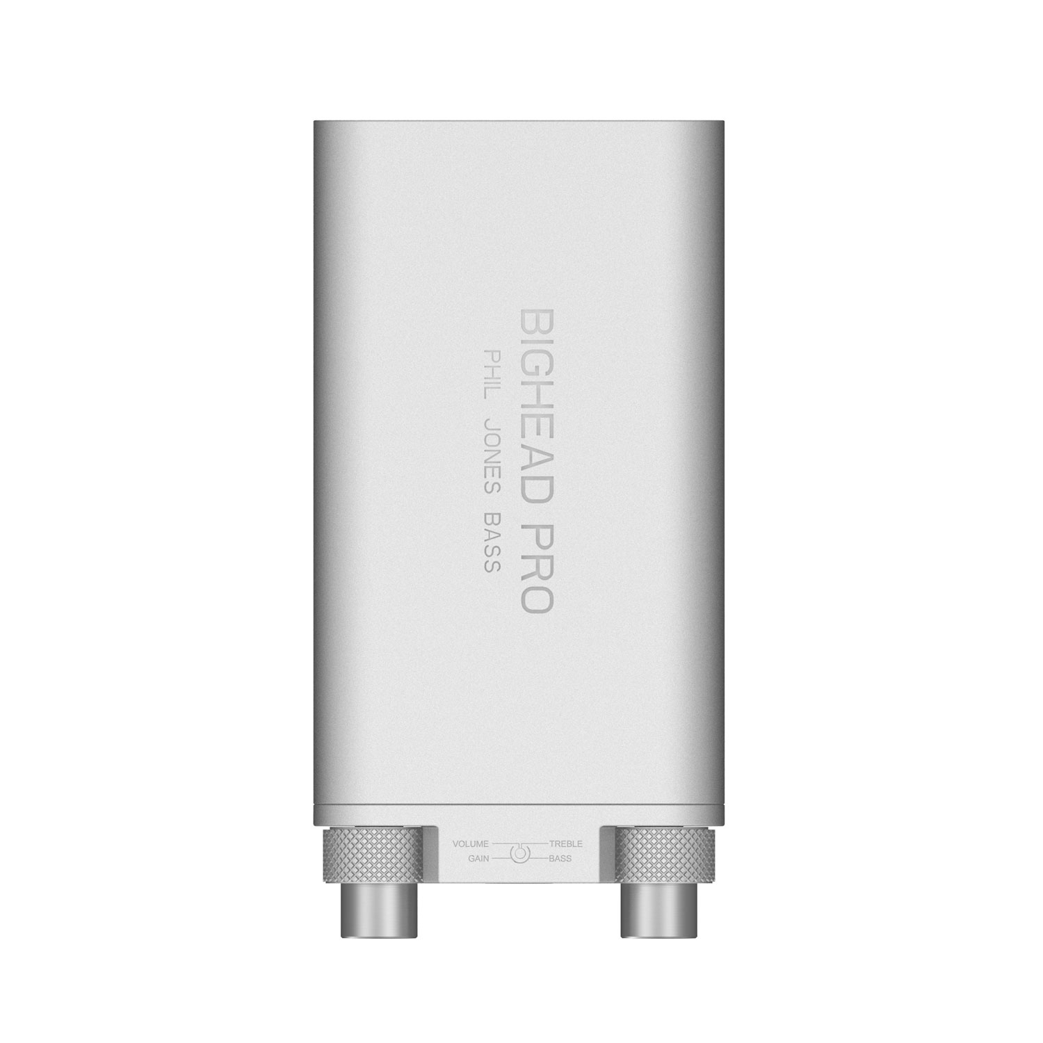 PHIL JONES BASS (PJB) ベース用モバイルヘッドホンアンプBIGHEAD PRO