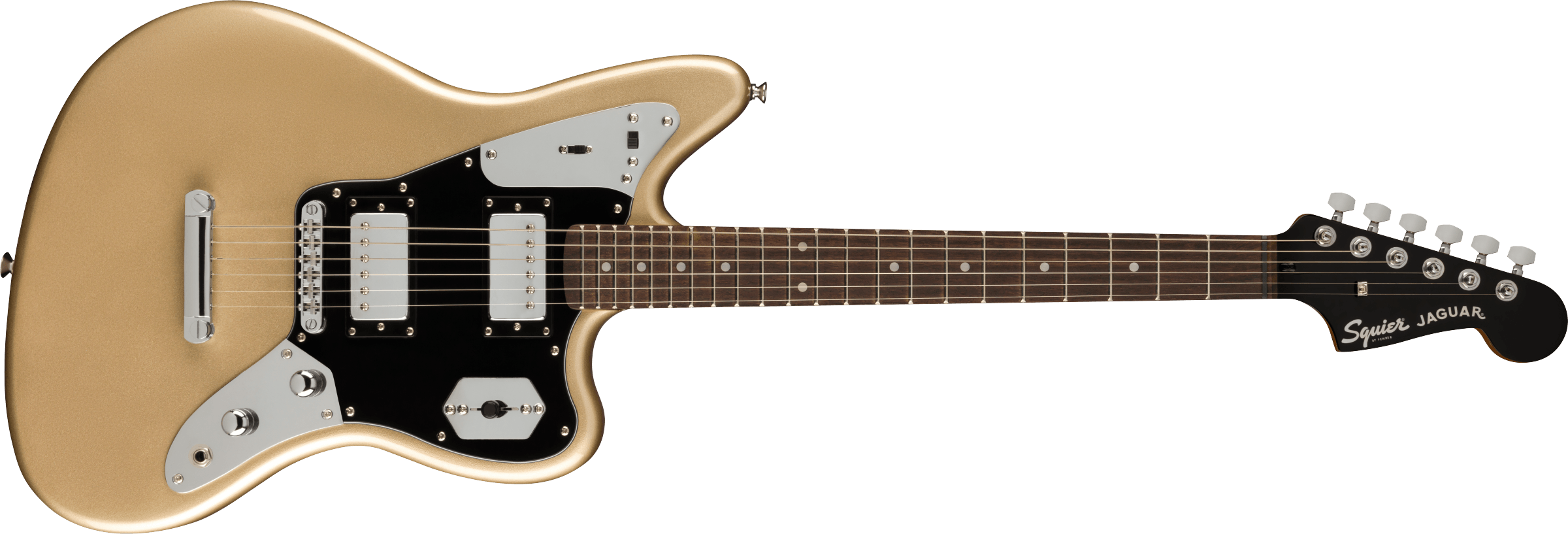 Squier Contemporaryシリーズ ジャガーContemporary Jaguar HH ST